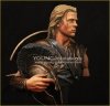 Young Miniatures YH1845 ACHILLES B.C1200 1/10